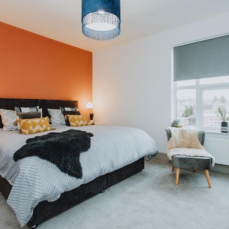 Townhouse House Ideal Contractors In Rugby Luaran gambar