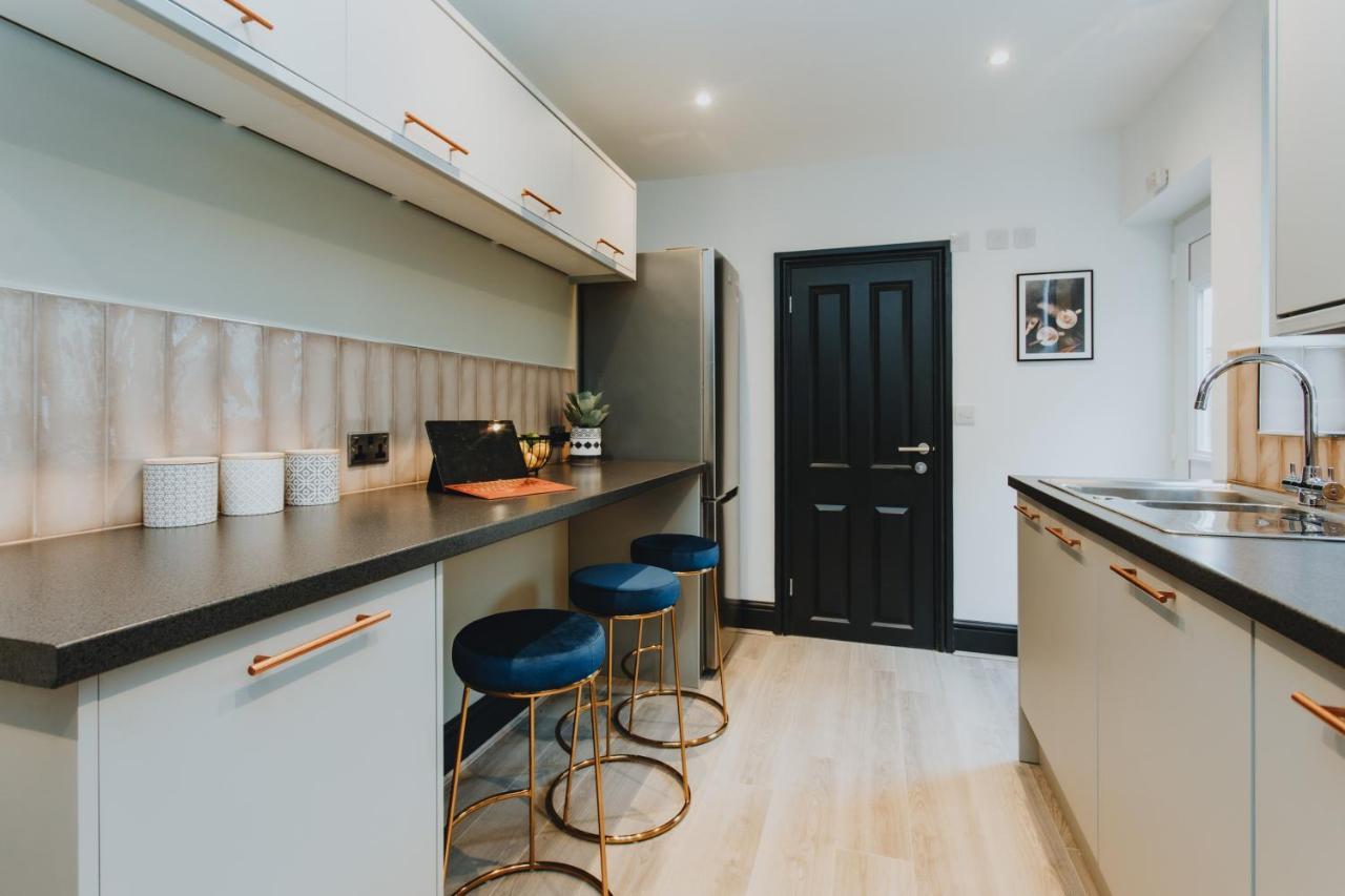 Townhouse House Ideal Contractors In Rugby Luaran gambar