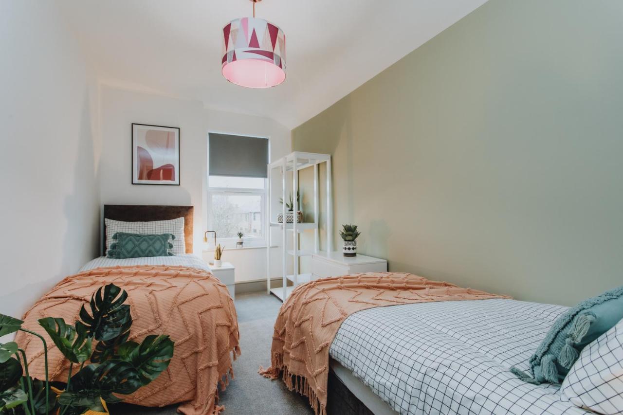 Townhouse House Ideal Contractors In Rugby Luaran gambar