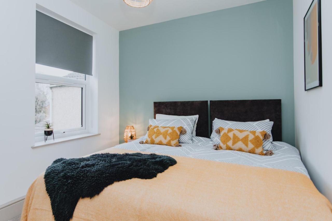Townhouse House Ideal Contractors In Rugby Luaran gambar