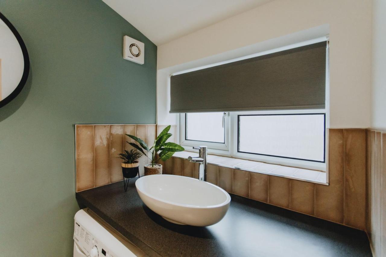 Townhouse House Ideal Contractors In Rugby Luaran gambar