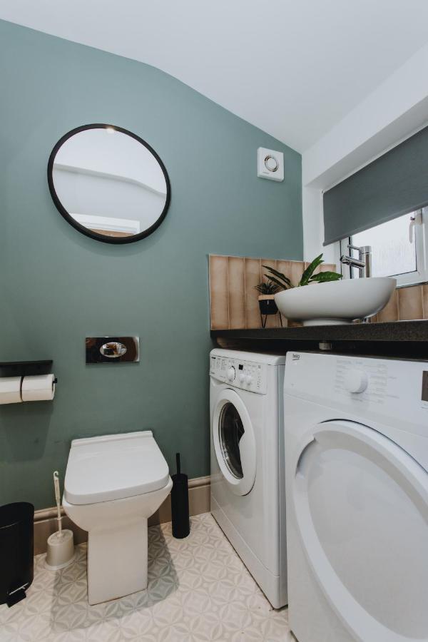 Townhouse House Ideal Contractors In Rugby Luaran gambar