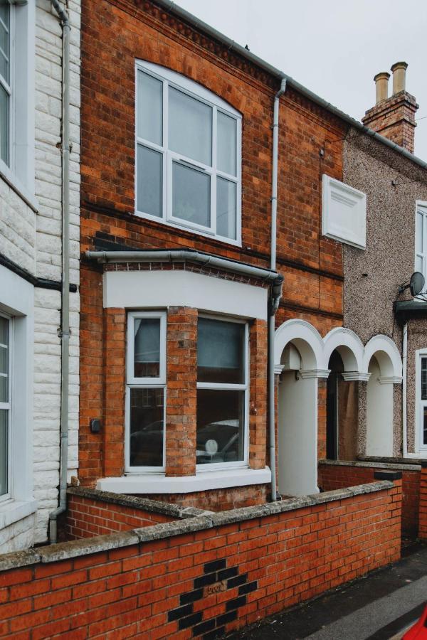 Townhouse House Ideal Contractors In Rugby Luaran gambar