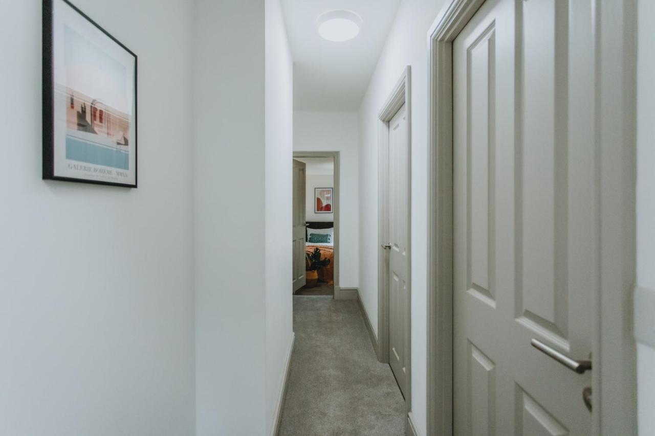Townhouse House Ideal Contractors In Rugby Luaran gambar